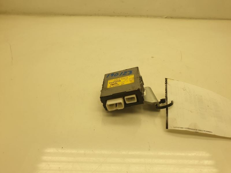 2007 LEXIS RX350 3.5L 4WD AT WINDSHIELD WIPER RELAY CONTROL MODULE ECM