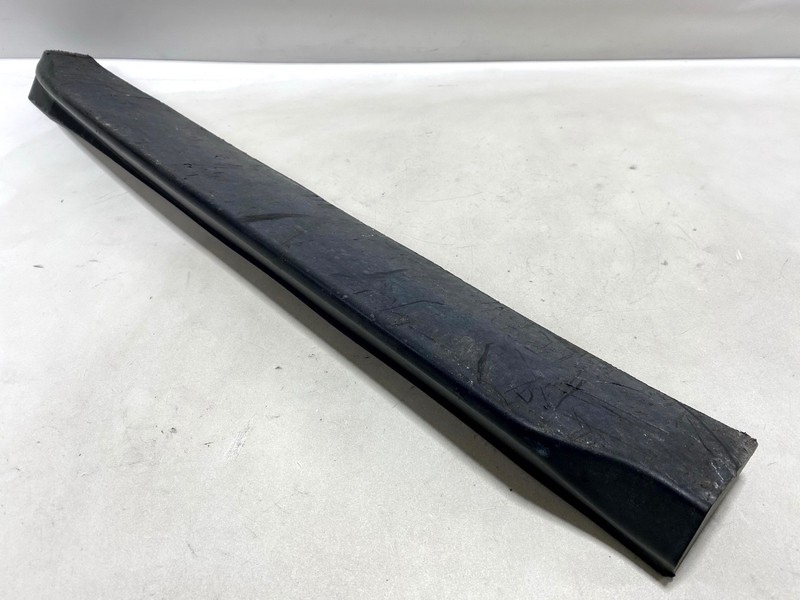 13-20 INFINITI JX35 QX60 REAR LEFT LH DRIVER SIDE DOOR LOWER MOLDING TRIM OEM
