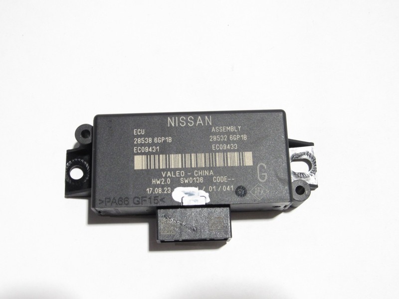 Nissan Z 2024 Sonar Computer Control Module Unit 22-25 ;#3
