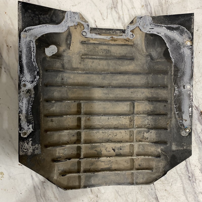 1996 POLARIS SLTX 1050 Jet SkiPWC Ride plate good