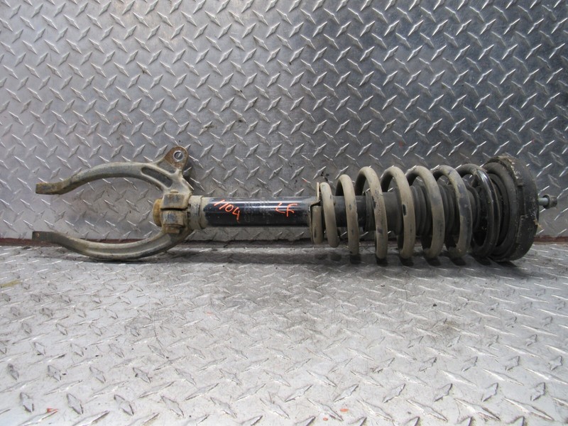 2007-2010 HYUNDAI SONATA LEFT DRIVER FRONT STRUT ASSEMBLY 07022616