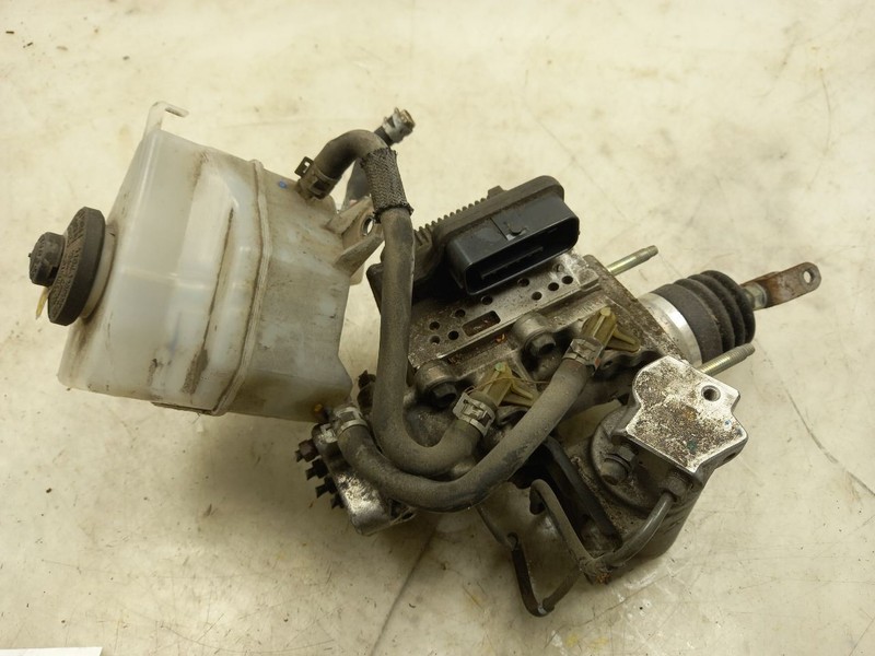 13 14 TOYOTA CAMRY LE HYBRID ABS PUMP ANTI-LOCK ACTUATOR 4405006170