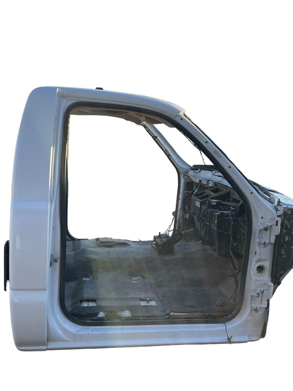 2007 Silverado Classic 3500 Regular Cab 6.6L DMAX 4X4 Bare Cab Some Small Dents