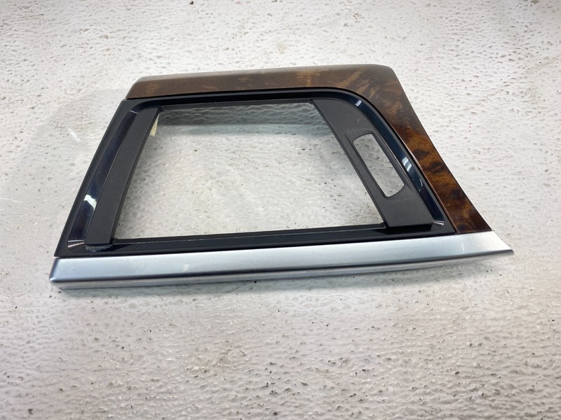 14-20 BMW F30 F32 F36 3/4 Series Left Dashboard Walnut Wood Trim Cver Panel OEM✅