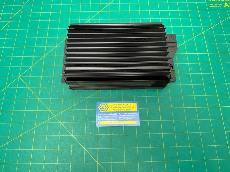 03-06 Mercedes-Benz CL500 C215 - BOSE RADIO AUDIO AMPLIFIER AMP OEM