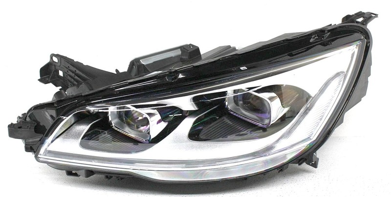 OEM Left Driver Side LED Headlamp For Lincoln Aviator LC5Z-13008-K Tab Missing