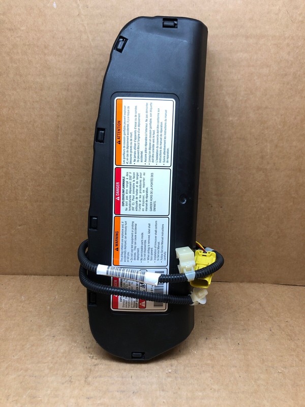 11-13 HONDA ODYSSEY EXL TOURING FRONT LEFT SIDE DRIVER SEAT AIRBAG AIR BAG