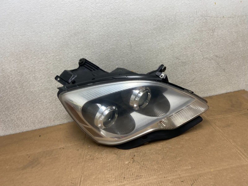 2007-2012 Gmc Acadia Halogen Headlight Right Passenger Side Oem Y5731 DW