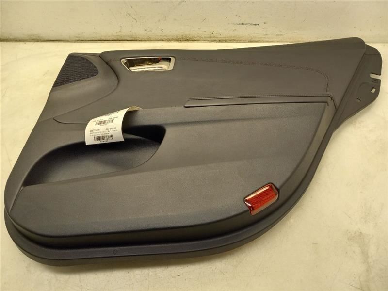 13-18 TOYOTA AVALON XLE PASSENGER SIDE REAR DOOR TRIM PANEL