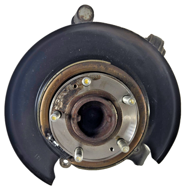 2015 2021 Kia Sedona Right Passenger Side Rear Suspension Spindle Knuckle Hub OE