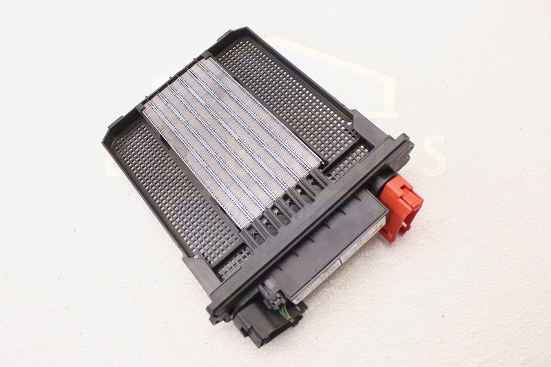 RANGE ROVER EVOQUE 17 18 19 AUXILIARY ELECTRIC HEATER RADIATOR BG9N18D612AA OEM