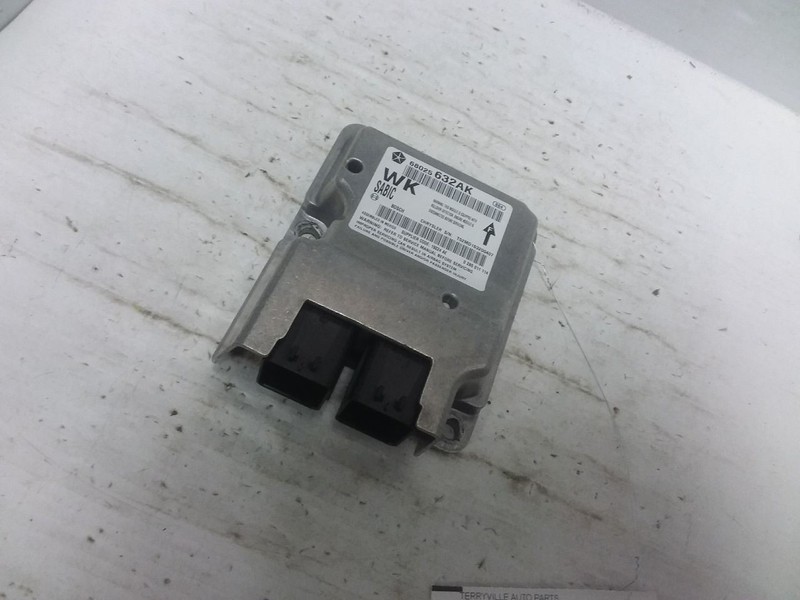 SRS Control Module Fits 13 GRAND CHEROKEE 68025632AK