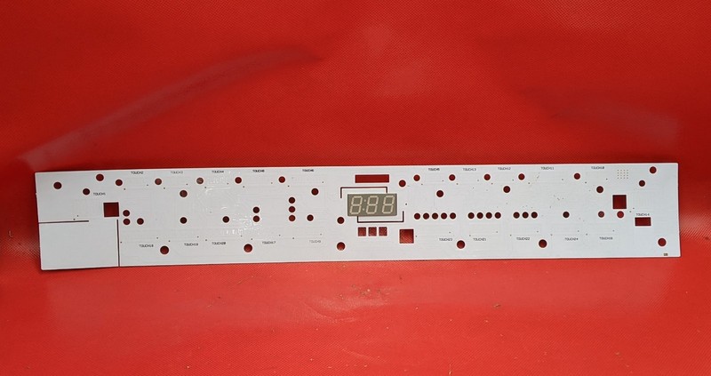 WHIRLPOOL MAYTAG CONTROL BOARDW10689467 WD-16912