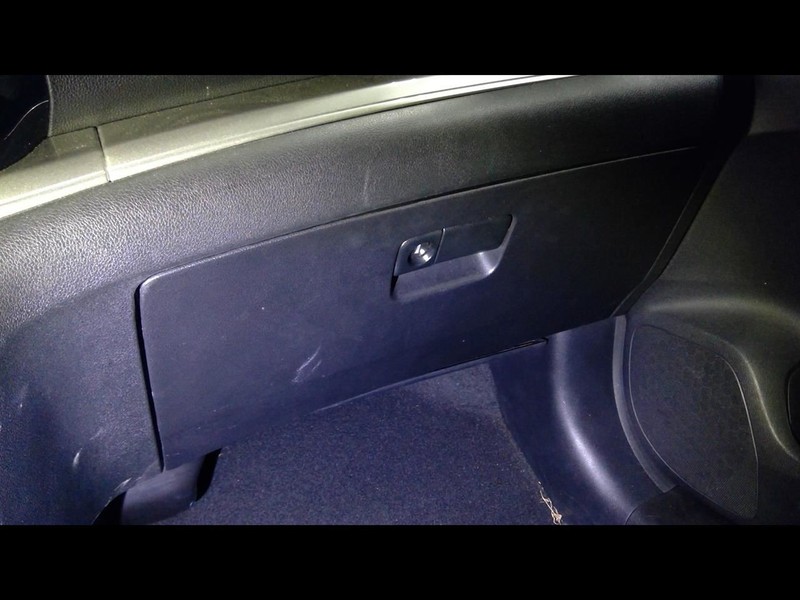 CR-V 2012-2016 Glove Box Black 1666251
