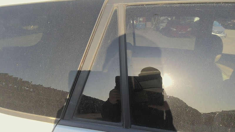 Rear Vent Glass/window TOYOTA RAV-4 Right 06 07 08 09 10 11 12