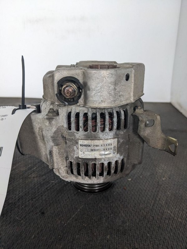 Alternator 80 Amp 4 Cylinder Fits 97-01 CAMRY 1157578