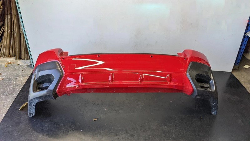Rear Bumper Cover 2020 Subaru Crosstrek 57702-FL220 2018 2019 2021 2022 2023 X