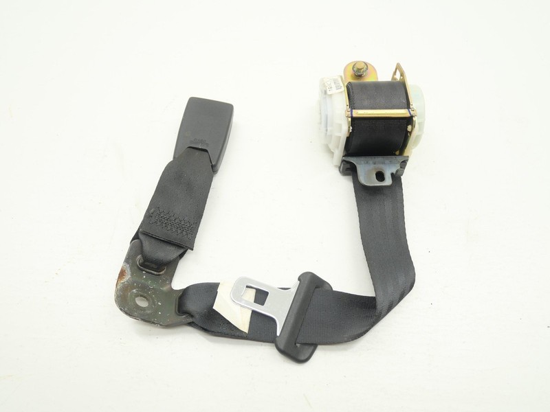 2001-2005 Honda Civic Coupe Rear Center Middle Seat Belt 99K Miles OEM