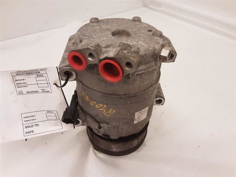 AC Compressor 8 Cylinder Fits 12-20 NV 2500 3240846