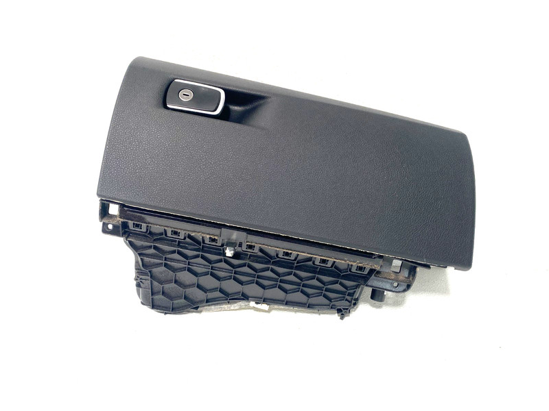 14-16 BMW 428I 435I F32 DASHBOARD STORAGE GLOVE BOX COMPARTMENT OEM #A0.40