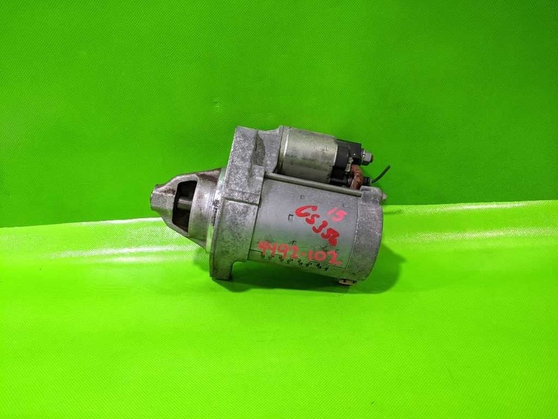 07-15 LEXUS GS350 STARTER OEM 4492-102
