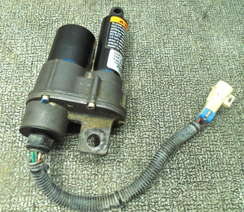 SHIFT ACTUATOR Mercury Verado 4 Four Stroke 135hp-350hp Outboard 2006 & Later