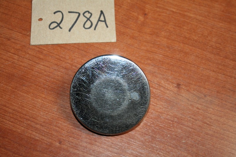 1975 Suzuki GT 185 Fuel Petrol Tank Cap Cover OEM 75 G