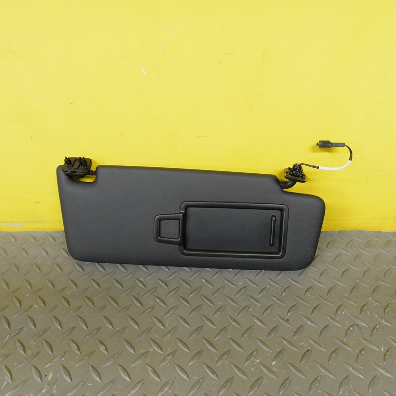 2015-2024 AUDI Q3 S-LINE FRONT WINDSHIELD RIGHT SUN VISOR OEM 8U0857552G7C0