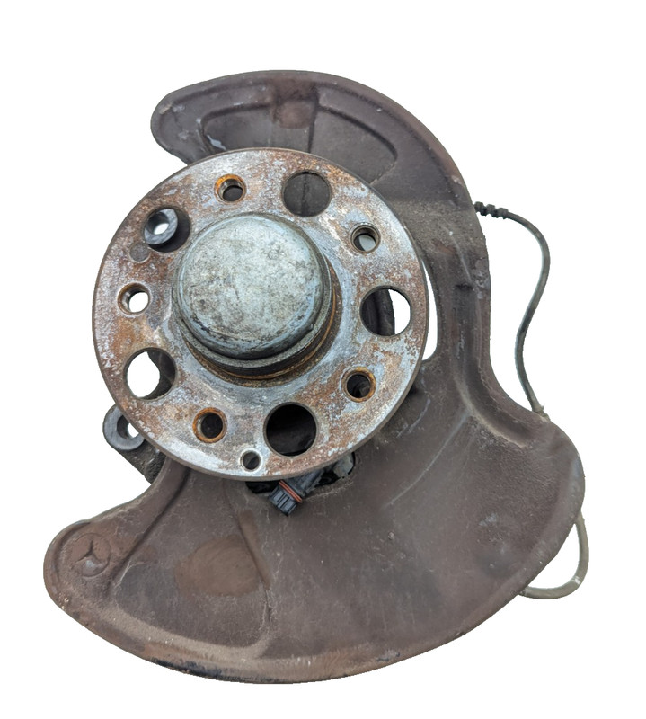 05-07 Mercedes W203 C230 Front Right Side Spindle Knuckle Hub Bearing OEM