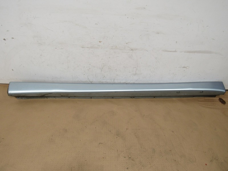 02-06 Maserati Coupe GT 2004 Left Driver Rocket Skirt Plate Panel Trim Molding |