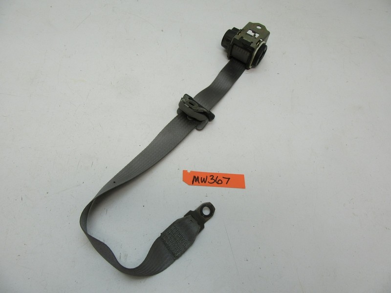 REAR SHOULDER SEAT BELT HARNESS 95-97 4 S10 BLAZER S15 JIMMY DRIVER L LH LR LEFT