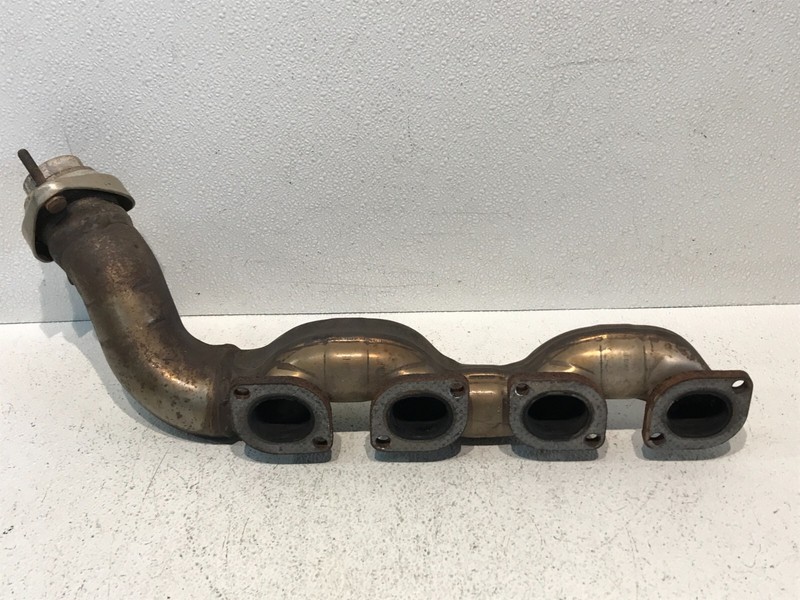 04-06 BMW X5 E53 4.4L V8 Right Passenger Engine Motor Exhaust Manifold OEM
