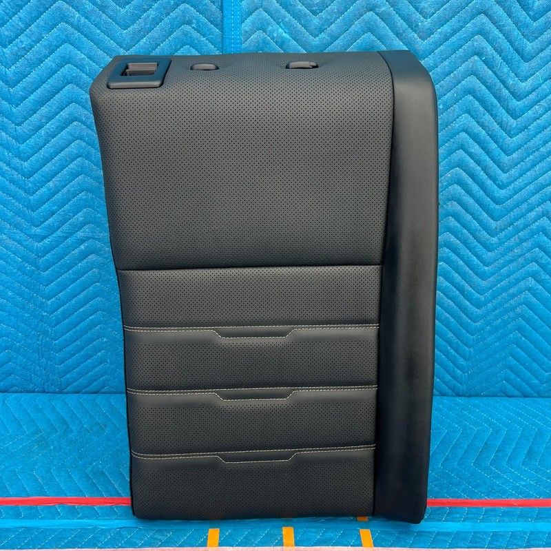 2015–2019 Lexus RC200t RC300 RC350 Rear Right Seat Backrest OEM