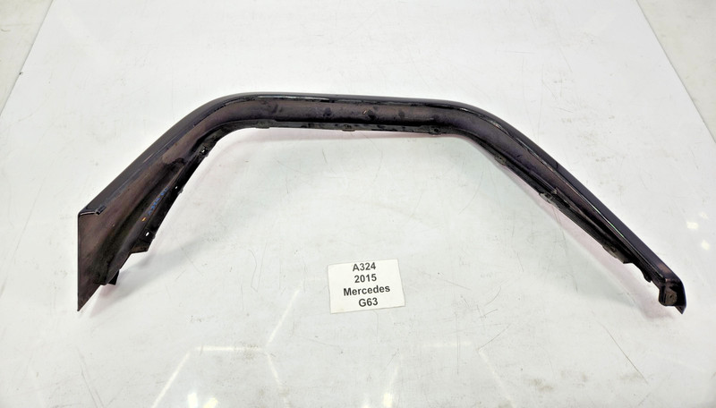 ✅ 03-18 OEM Mercedes W463 G63 AMG Front Left Driver Side Fender Flare Black