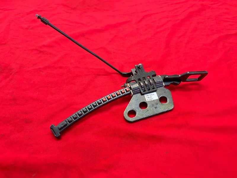 14-19 BMW F34 3 Series GT Rear Left Driver Seat Angle Adjustment Bracket OEM ✅