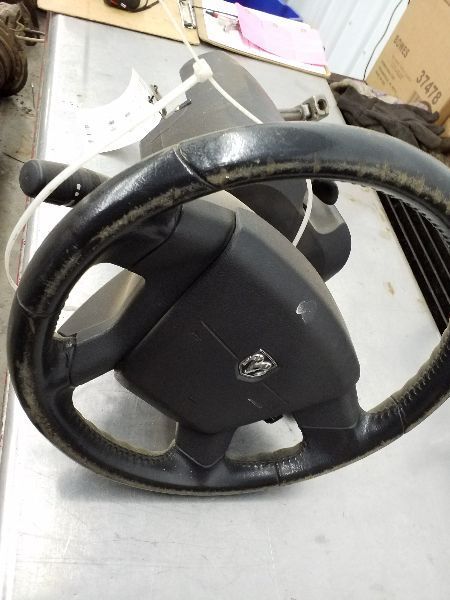 Steering Column Floor Shift With Automatic Headlamps Fits 09-10 JOURNEY 174238