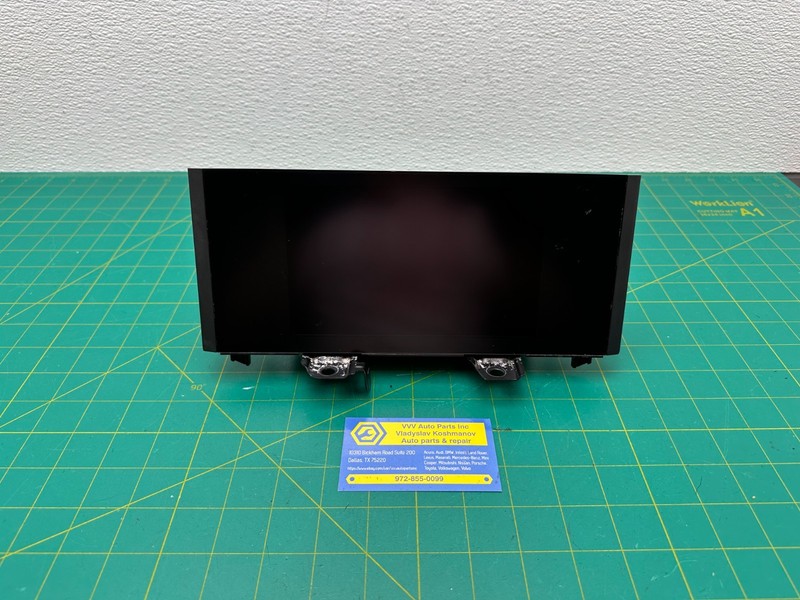 14-16 LEXUS IS250 IS300 RC350 DASH DASHBOARD CENTER DISPLAY SCREEN MONITOR OEM