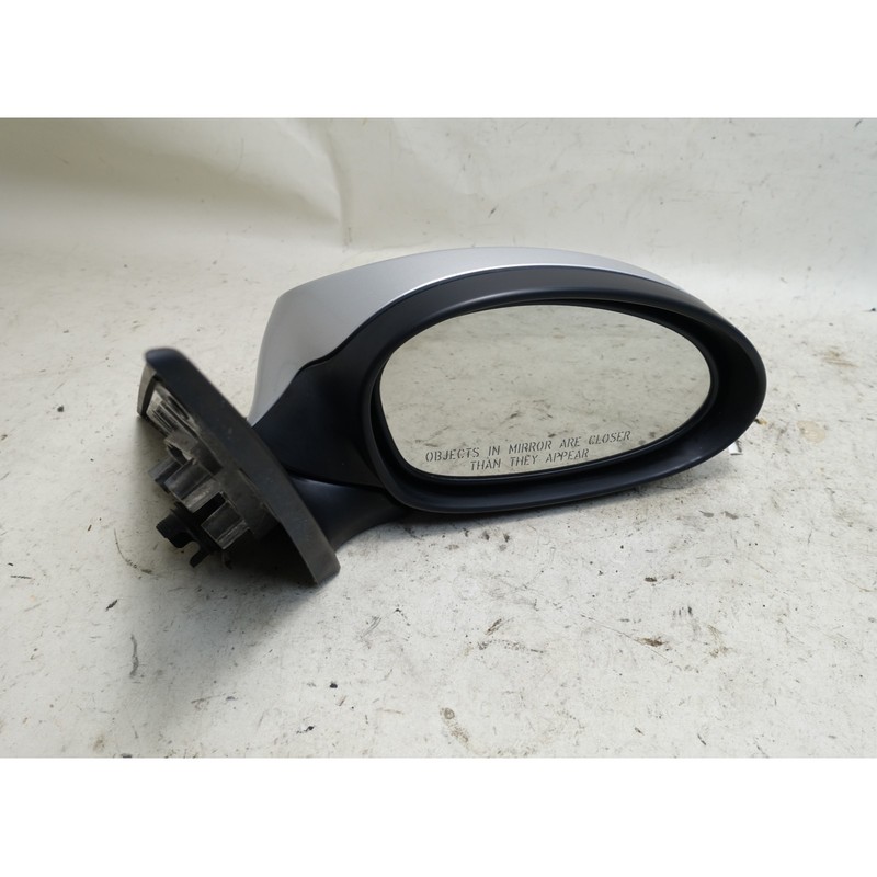 07-10 BMW E92 E93 3-Series 2dr Right Power Folding Side Mirror Titan Silver OEM