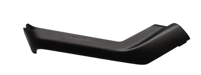 11-18 Porsche Cayenne 958 Rear Left Side Door Panel Trim Lower Molding Oem