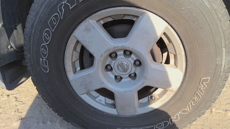 Wheel NISSAN XTERRA 05 06 07 08