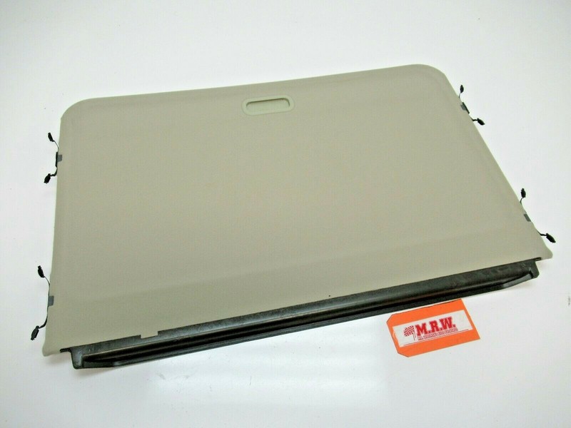 SUN ROOF SHADE PANEL GLASS WINDOW TOP COVER SUNROOF for 03 04 05 06 INFINITI G35