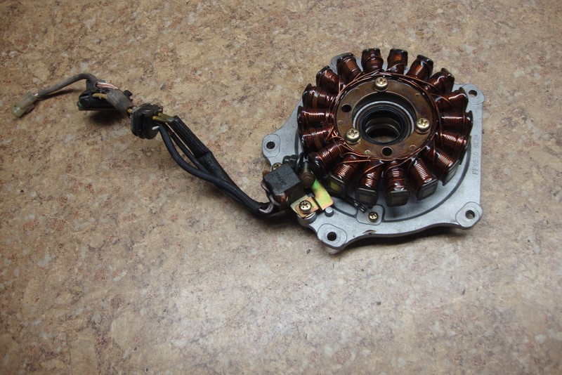 2006 Polaris Sportsman 500 4x4 ATV H.O. Engine Stator Coil Magneto Generator 06