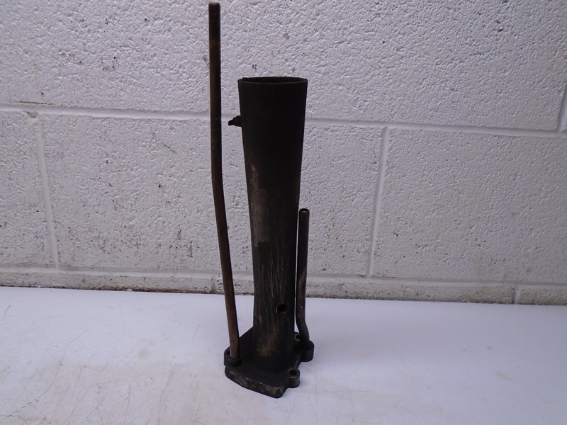E5 Johnson Evinrude 15hp Exhaust Pipe & Water Cooling Tubes 330440 395122 395125