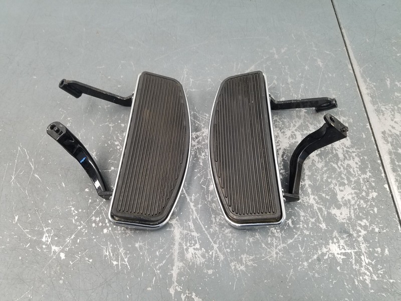 2017 17 - 23 Harley Touring Road GlideDriver Floor Boards - * #6144 V5