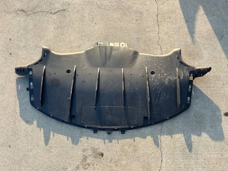 ✅24-25 Model 3 Rear Bumper Under Body Splash Shield Panel Diffuser 1784692-00-A