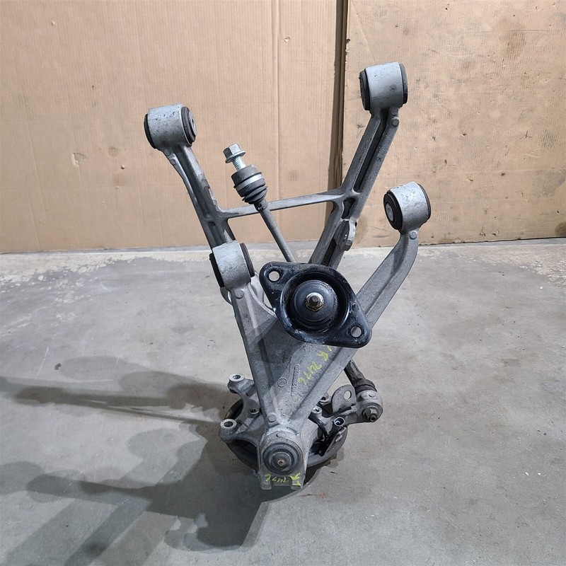 97-04 Corvette C5 Driver Rear Suspension Knee Control Arm Knuckle Lh Aa7476