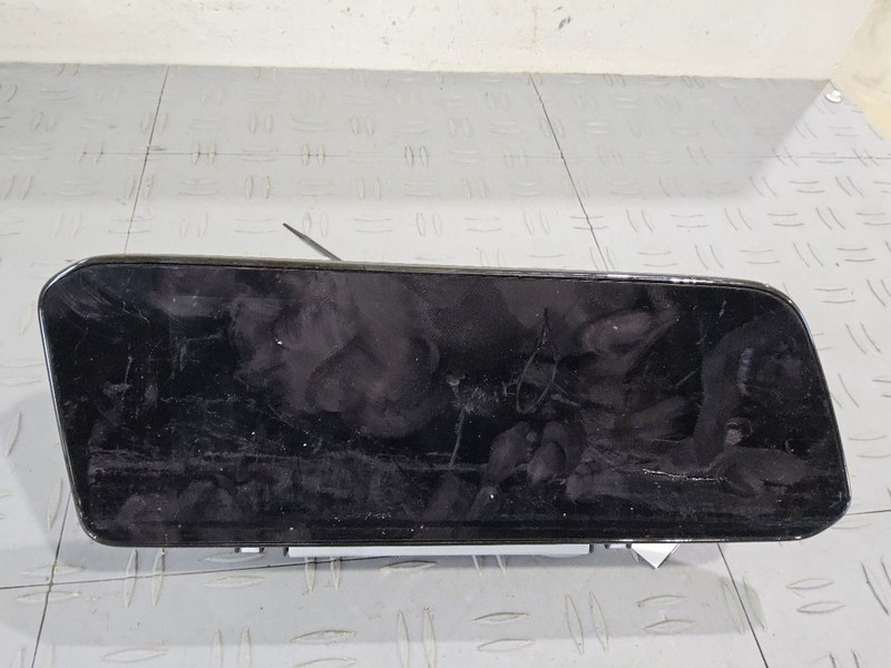 2020-2023 MAZDA CX-30 Center Upper Dash Display Screen w/Cross Traffic Alert