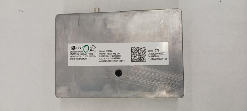 15 GMC YUKON Communication OnStar module OEM 1 Year Warranty!