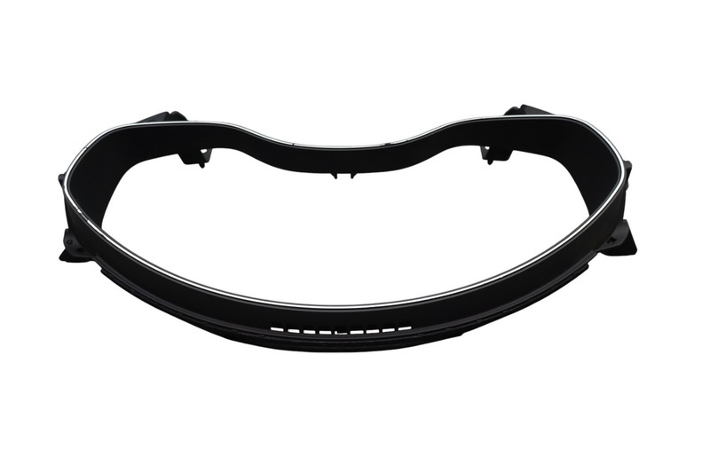 12-18 Audi A7 Quattro Dash Speedometer Cluster Surround Trim Cover Panel OEM