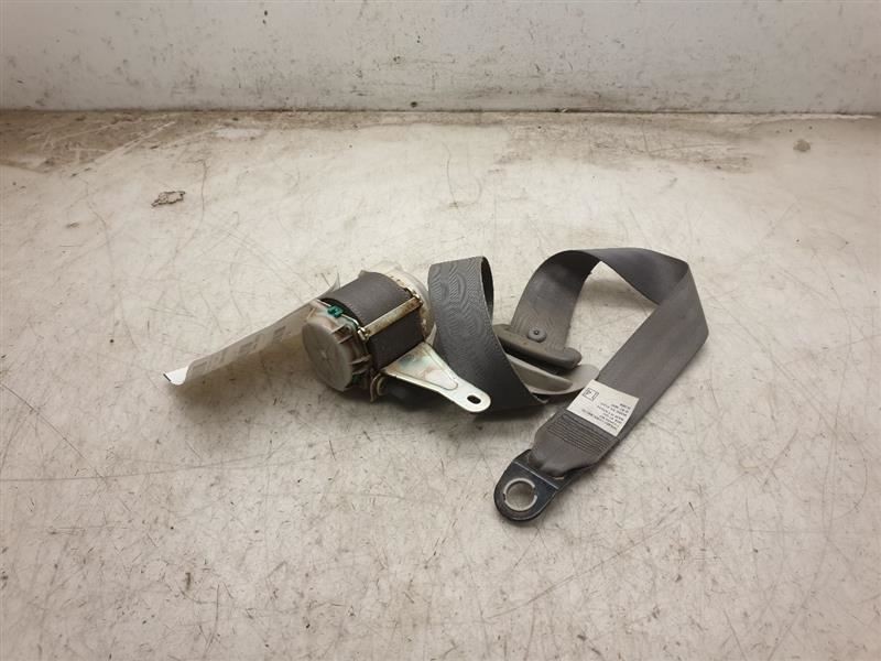 2008 TOYOTA TUNDRA SR5 CREW CAB DRIVER SIDE REAR SEAT BELT ASSEMBLY